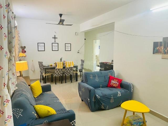 3 BHK Apartment in Manikonda for rent Hyderabad. The reference number is 20913140