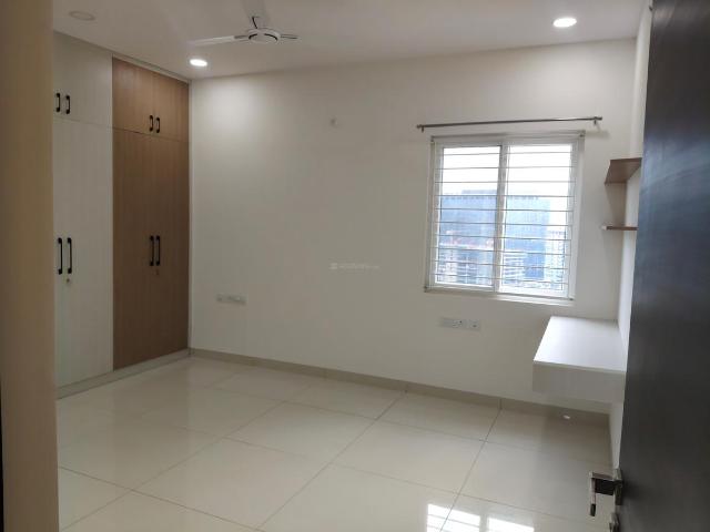 3 BHK Apartment in Manikonda for rent Hyderabad. The reference number is 20929975