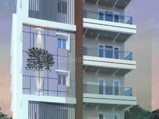 3 BHK Apartment in Manikonda for resale Hyderabad. The reference number is 16281163