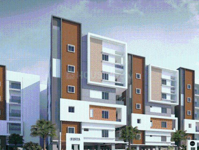 3 BHK Apartment in Manikonda for resale Hyderabad. The reference number is 16323389