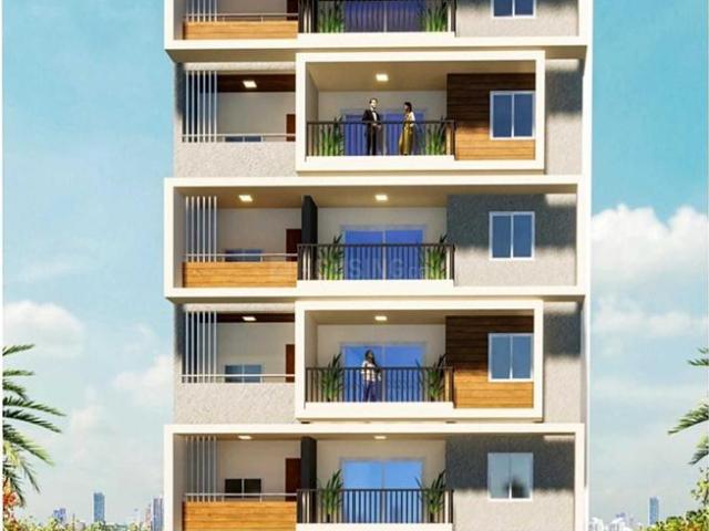 3 BHK Apartment in Manikonda for resale Hyderabad. The reference number is 16908788
