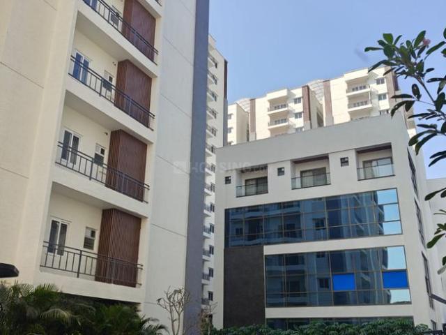 3 BHK Apartment in Manikonda for resale Hyderabad. The reference number is 19869047