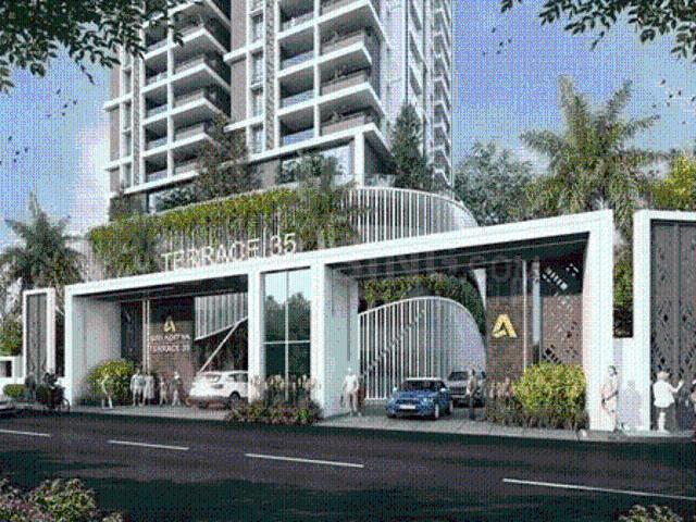 3 BHK Apartment in Manikonda for resale Hyderabad. The reference number is 20694706