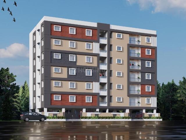 3 BHK Apartment in Manikonda for resale Hyderabad. The reference number is 20736653