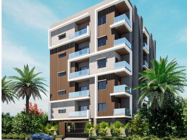 3 BHK Apartment in Manikonda for resale Hyderabad. The reference number is 20733491