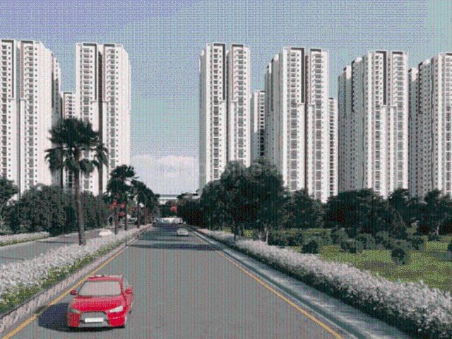 3 BHK Apartment in Manikonda for resale Hyderabad. The reference number is 20829053