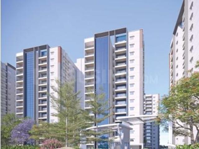 3 BHK Apartment in Manikonda for resale Hyderabad. The reference number is 20935985