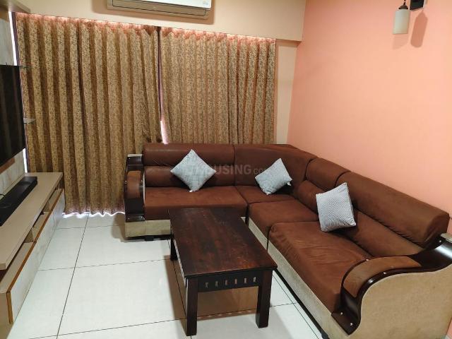 3 BHK Apartment in Manipur for rent Ahmedabad. The reference number is 19674860