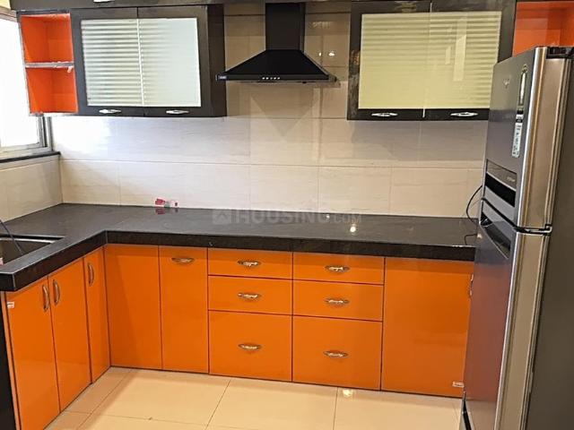 3 BHK Apartment in Manish Nagar for rent Nagpur. The reference number is 18271325