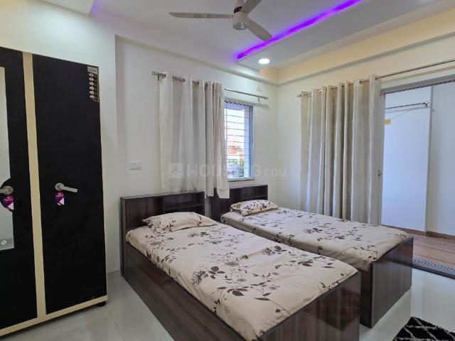 3 BHK Apartment in Manish Nagar for rent Nagpur. The reference number is 18647129