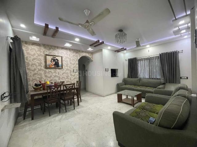 3 BHK Apartment in Manish Nagar for rent Nagpur. The reference number is 19590609