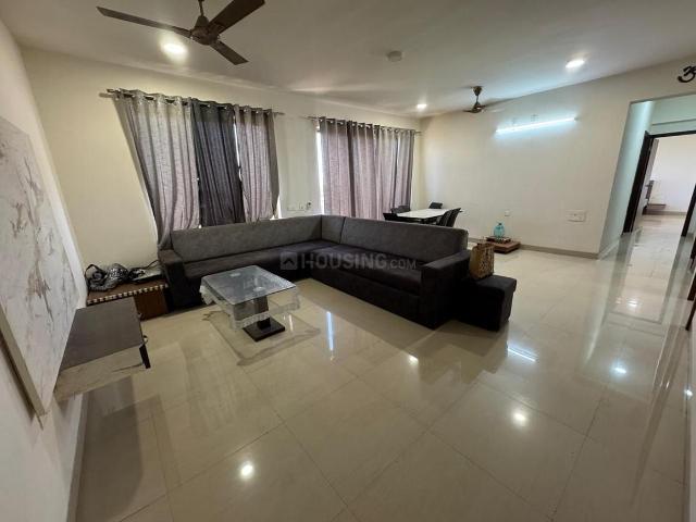 3 BHK Apartment in Manish Nagar for rent Nagpur. The reference number is 20391627