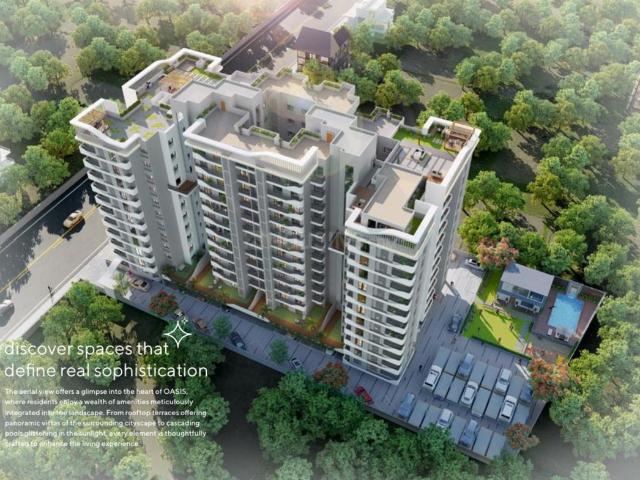3 BHK Apartment in Manish Nagar for resale Nagpur. The reference number is 17146743