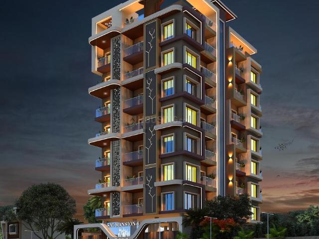 3 BHK Apartment in Manish Nagar for resale Nagpur. The reference number is 17171594