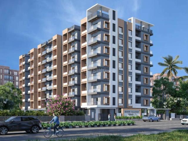 3 BHK Apartment in Manish Nagar for resale Nagpur. The reference number is 17810392
