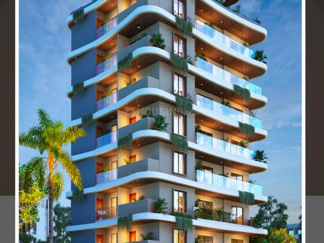 3 BHK Apartment in Manish Nagar for resale Nagpur. The reference number is 18133527