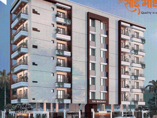3 BHK Apartment in Manish Nagar for resale Nagpur. The reference number is 19154325