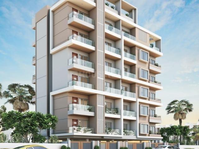 3 BHK Apartment in Manish Nagar for resale Nagpur. The reference number is 13876084
