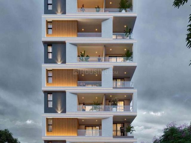 3 BHK Apartment in Manish Nagar for resale Nagpur. The reference number is 20731404