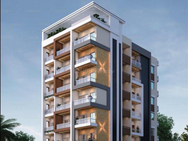 3 BHK Apartment in Manish Nagar for resale Nagpur. The reference number is 20937807