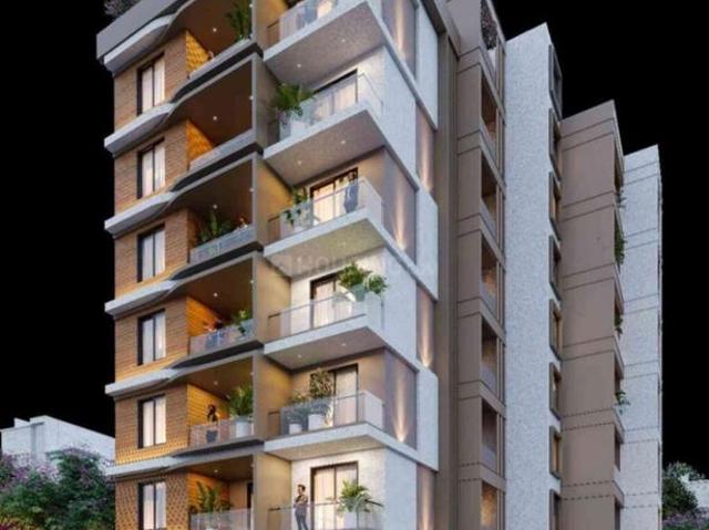 3 BHK Apartment in Manish Nagar for resale Nagpur. The reference number is 20933685