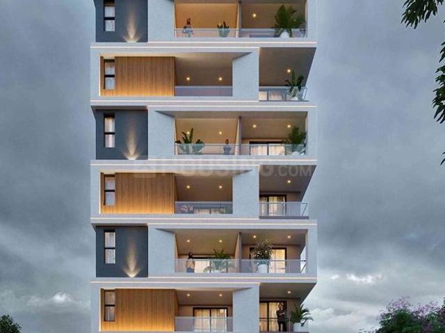 3 BHK Apartment in Manish Nagar for resale Nagpur. The reference number is 20958087