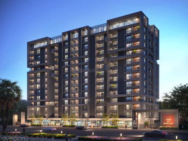 3 BHK Apartment in Manish Nagar for resale Nagpur. The reference number is 20983570
