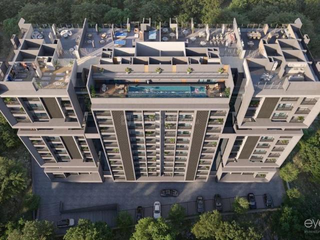 3 BHK Apartment in Manish Nagar for resale Nagpur. The reference number is 21006796