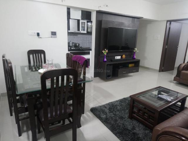 3 BHK Apartment in Manjari Budruk for rent Pune. The reference number is 20424914
