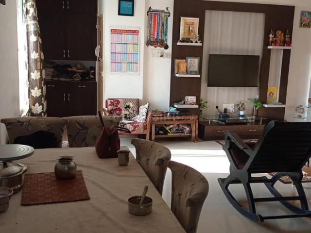 3 BHK Apartment in Manjari Budruk for rent Pune. The reference number is 20780671