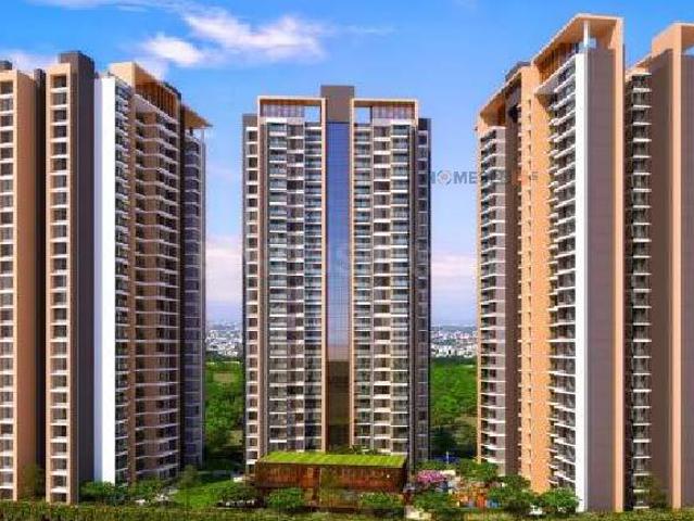 3 BHK Apartment in Manjari Budruk for resale Pune. The reference number is 17054860