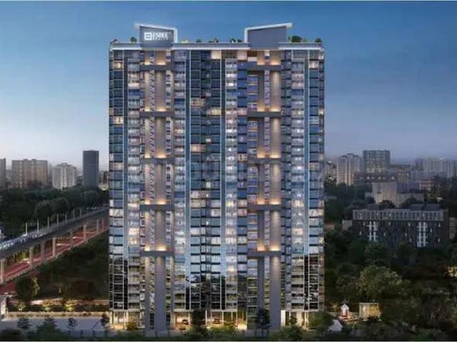 3 BHK Apartment in Manjari Budruk for resale Pune. The reference number is 20488987