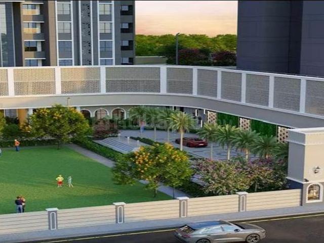 3 BHK Apartment in Manjari Khurd for resale Pune. The reference number is 20555637