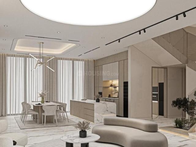 3 BHK Apartment in Manjari Khurd for resale Pune. The reference number is 20555353