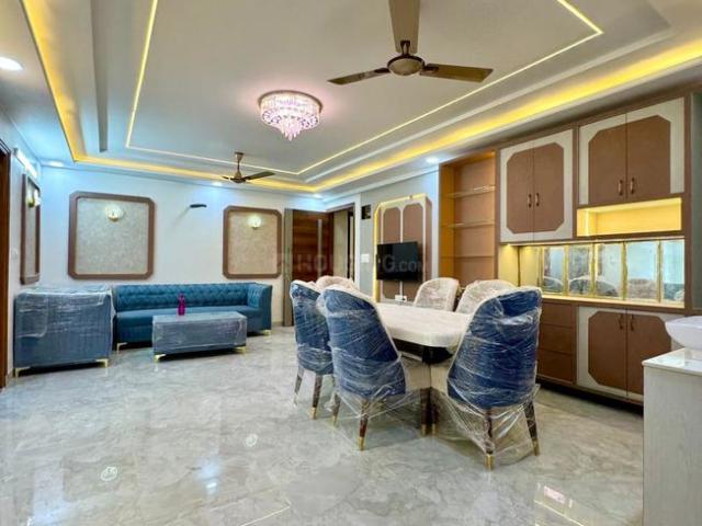 3 BHK Apartment in Manoharpura for resale Jaipur. The reference number is 19365897