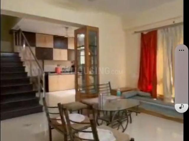 3 BHK Apartment in Manorama Ganj for rent Indore. The reference number is 20424866