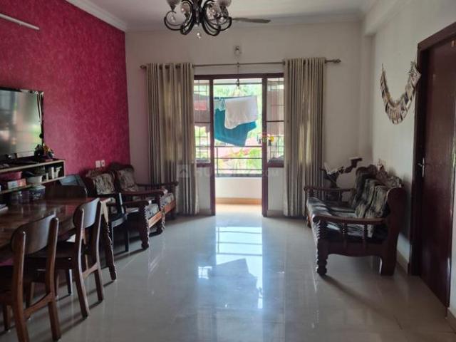 3 BHK Apartment in Mannagudda for rent Mangalore. The reference number is 20272095