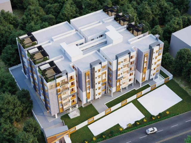 3 BHK Apartment in Manneguda for resale Hyderabad. The reference number is 19796864