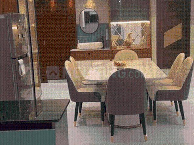 3 BHK Apartment in Mansoorabad for resale Hyderabad. The reference number is 20876427