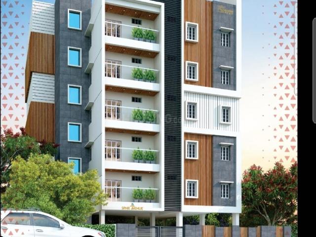 3 BHK Apartment in Mansoorabad for resale Hyderabad. The reference number is 20258572