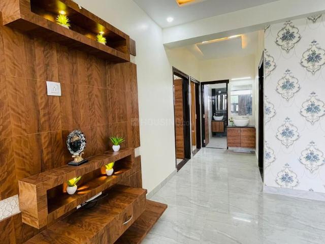 3 BHK Apartment in Mansarovar Extension for rent Jaipur. The reference number is 17652531