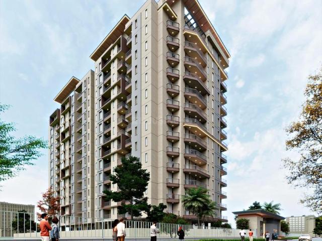3 BHK Apartment in Mansarovar Extension for resale Jaipur. The reference number is 17658822