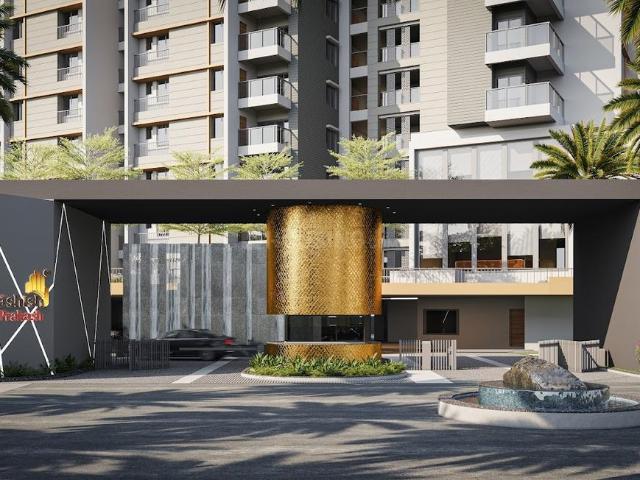 3 BHK Apartment in Mansarovar Extension for resale Jaipur. The reference number is 18856924
