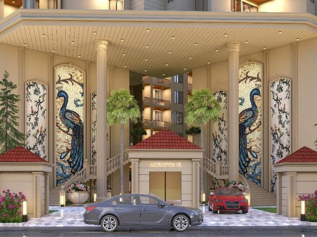 3 BHK Apartment in Mansarovar Extension for resale Jaipur. The reference number is 19992937