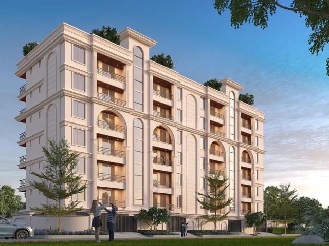 3 BHK Apartment in Mansarovar Extension for resale Jaipur. The reference number is 19250070