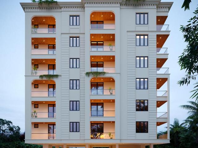 3 BHK Apartment in Mansarovar Extension for resale Jaipur. The reference number is 19355449