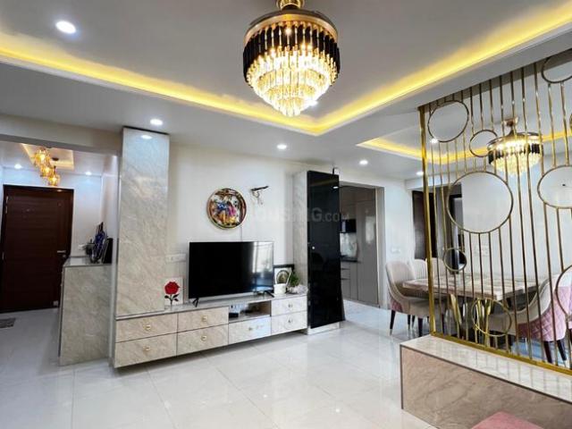3 BHK Apartment in Mansarovar Extension for resale Jaipur. The reference number is 19369889
