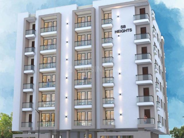 3 BHK Apartment in Mansarovar Extension for resale Jaipur. The reference number is 20611305