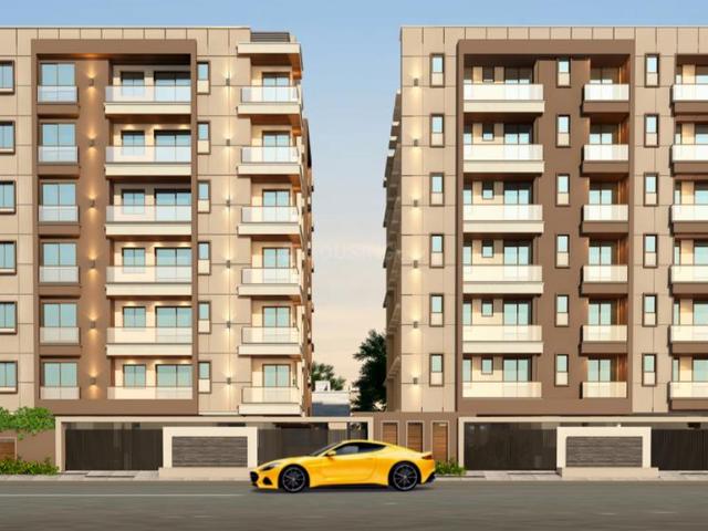 3 BHK Apartment in Mansarovar Extension for resale Jaipur. The reference number is 20649264