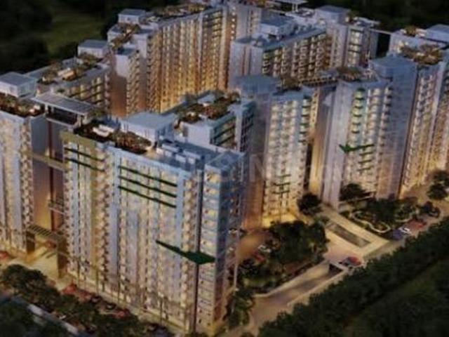 3 BHK Apartment in Mansarovar Extension for resale Jaipur. The reference number is 20904654